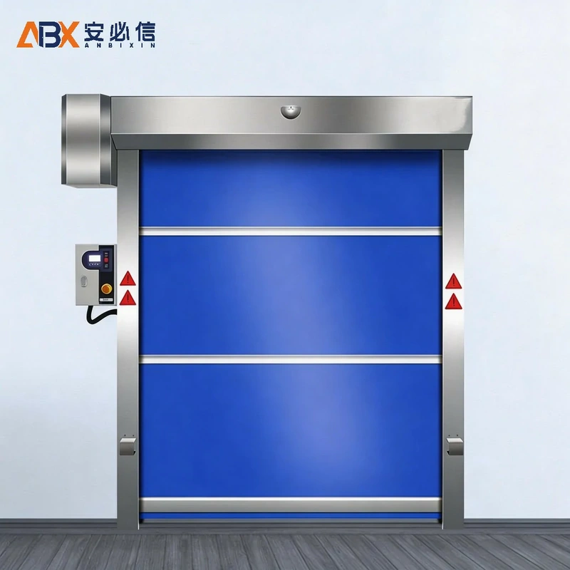 长春市快速卷帘门