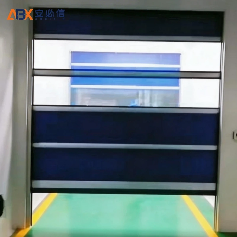 长春市工业快速门