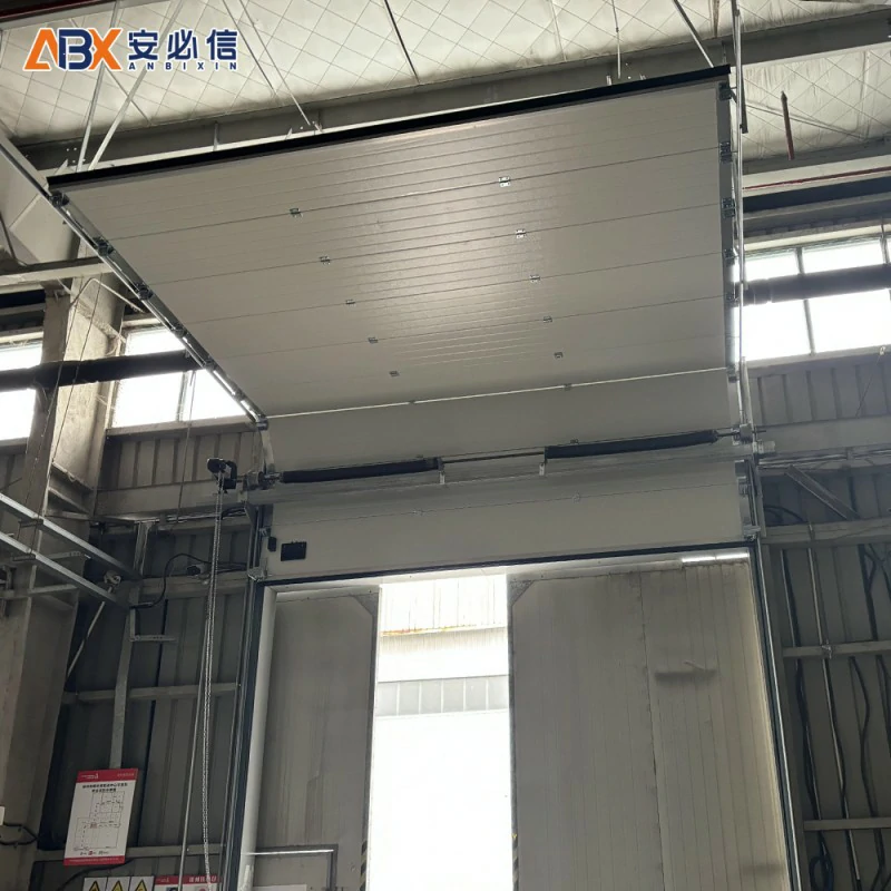 长春市高扬程提升门