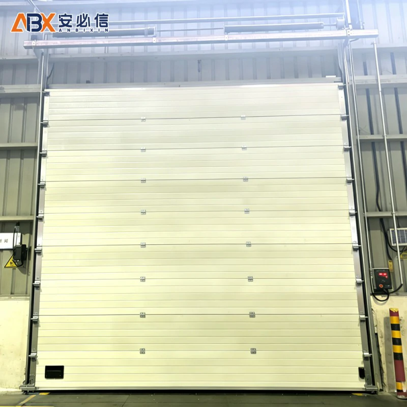 长春市翻板提升门
