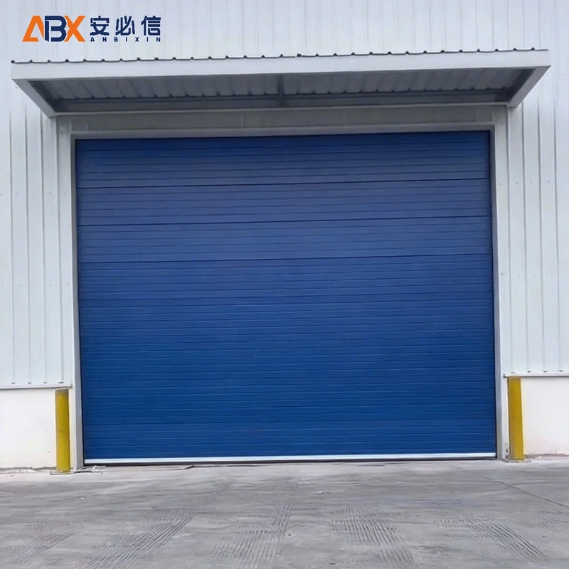 长春市软帘高速门