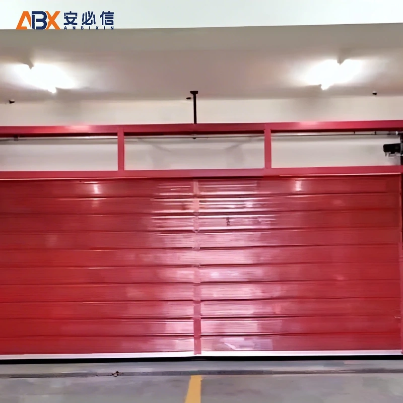 长春市涡轮硬质高速门